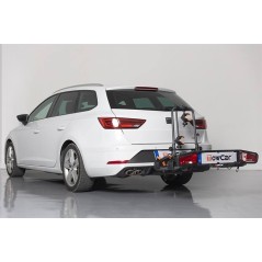 PORTE 2 VELOS INCLINABLE SUR ATTELAGE