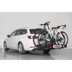 PORTE 2 VELOS INCLINABLE SUR ATTELAGE