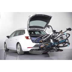 PORTE 2 VELOS INCLINABLE SUR ATTELAGE