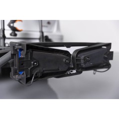 PORTE 2 VELOS INCLINABLE SUR ATTELAGE