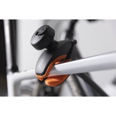 PORTE 2 VELOS INCLINABLE SUR ATTELAGE