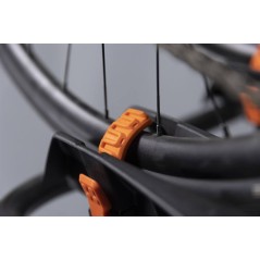 PORTE 2 VELOS INCLINABLE SUR ATTELAGE