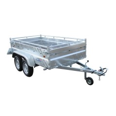 ROBUST 2.5m 2 ESSIEUX