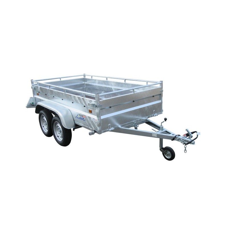 ROBUST 2.5m 2 ESSIEUX