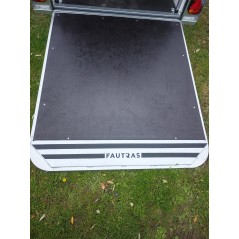 REMORQUE FAUTRAS OLYMPIUM 260