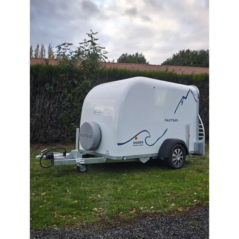 OLYMPIUM 260 - SERIE SPÉCIALE "SHERPA"