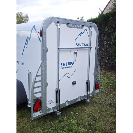 OLYMPIUM 260 - SERIE SPÉCIALE "SHERPA"