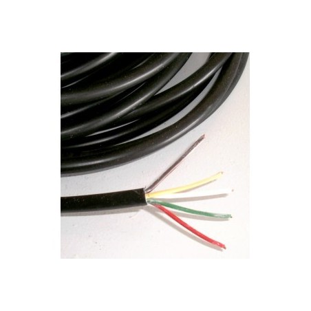 Câble Électrique 5 x 1mm