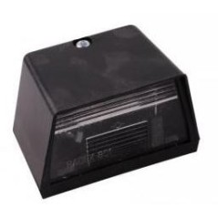 RADEX 801 - Éclairage de plaque