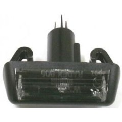 RADEX 806 - Éclairage de plaque