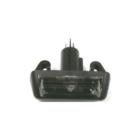 RADEX 806 - Éclairage de plaque