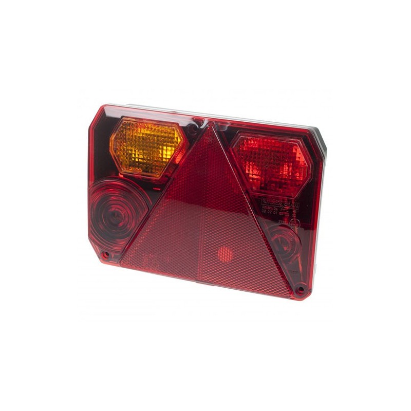 RADEX 6400 - Cabochon Gauche