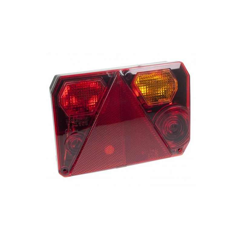 RADEX 6400 - Feu Droit RADEX 6400 - Feu Droit