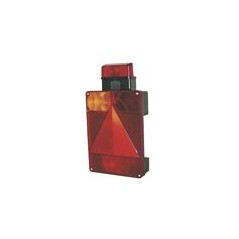 Feu vertical 6800 Gauche + Feu de gabarit RADEX 925