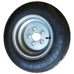 Roue complète 195/55 R10 C