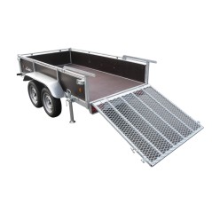 REMORQUE LIDER BOIS 43450