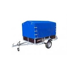 REMORQUE LIDER BOIS 43450