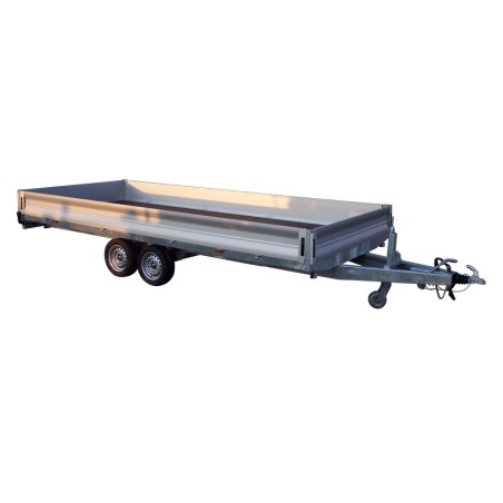 PLATEAU ROUE DESSOUS 5m 3500kg