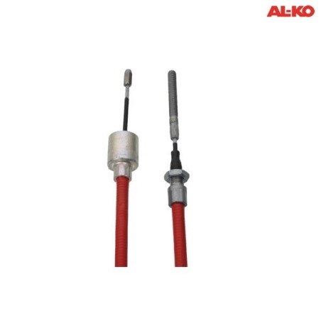 Câbles pour frein à partir de janvier 1989. Profil Longlife 