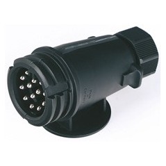 Fiche Mâle 13 broches