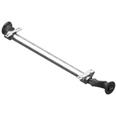 ESSIEU ALKO 750KG OPTIMA NON  FREINÉ