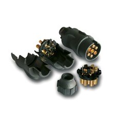 Fiche Mâle 7 broches