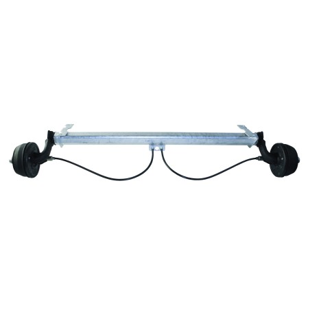 ESSIEU ALKO 750KG FREINÉ 