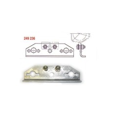 ARRET DE GAINE TANDEM BOULONNABLE