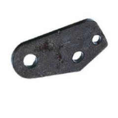 PATTE DE FIXATION POUR AMORTISSEUR ET ESSIEU ALKO