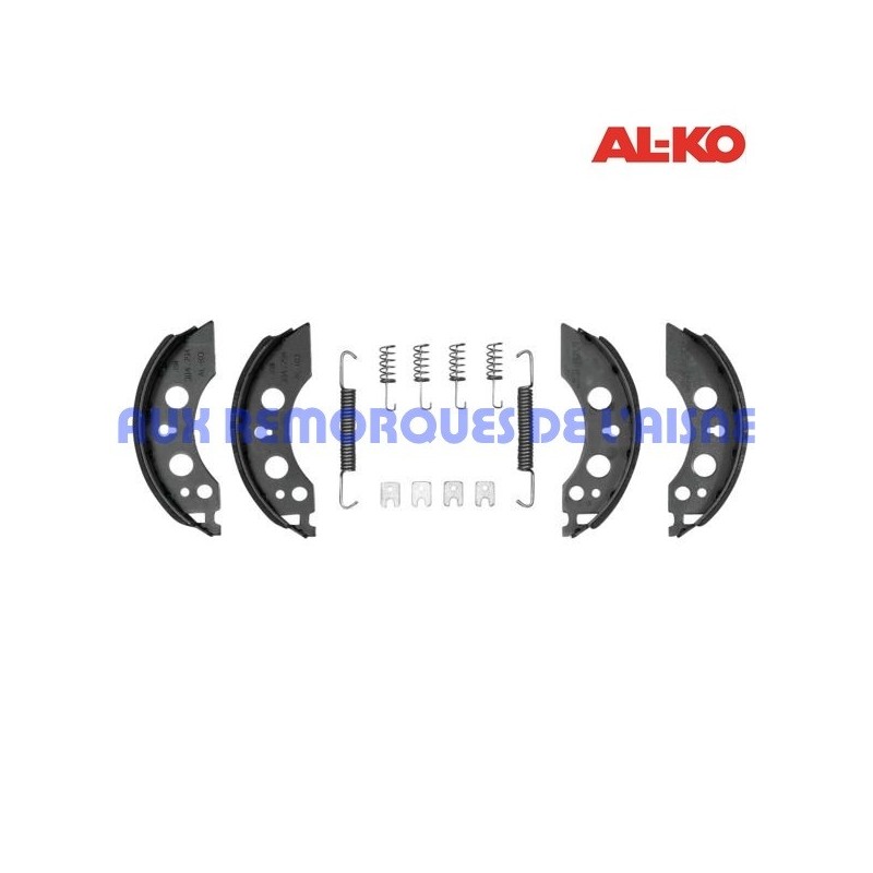 Kit machoires frein type 2050 - 2051