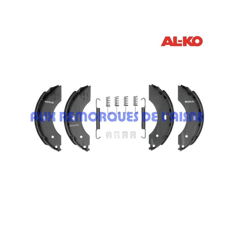   Kit machoires frein type 2360 - 2361