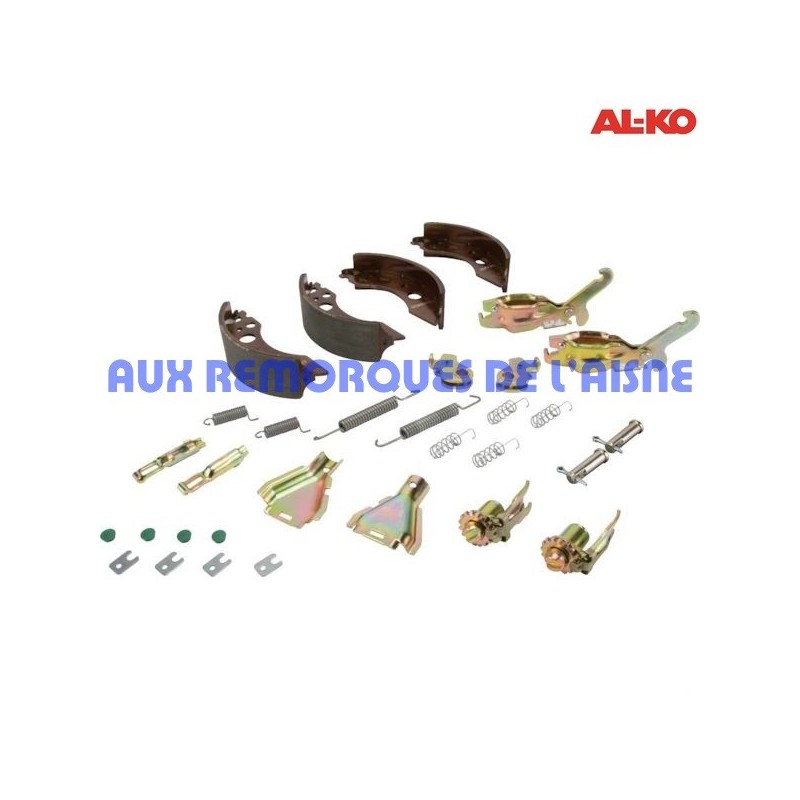  Kit machoires type 2051 complet