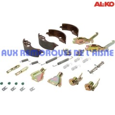 Kit machoires type 2051 complet