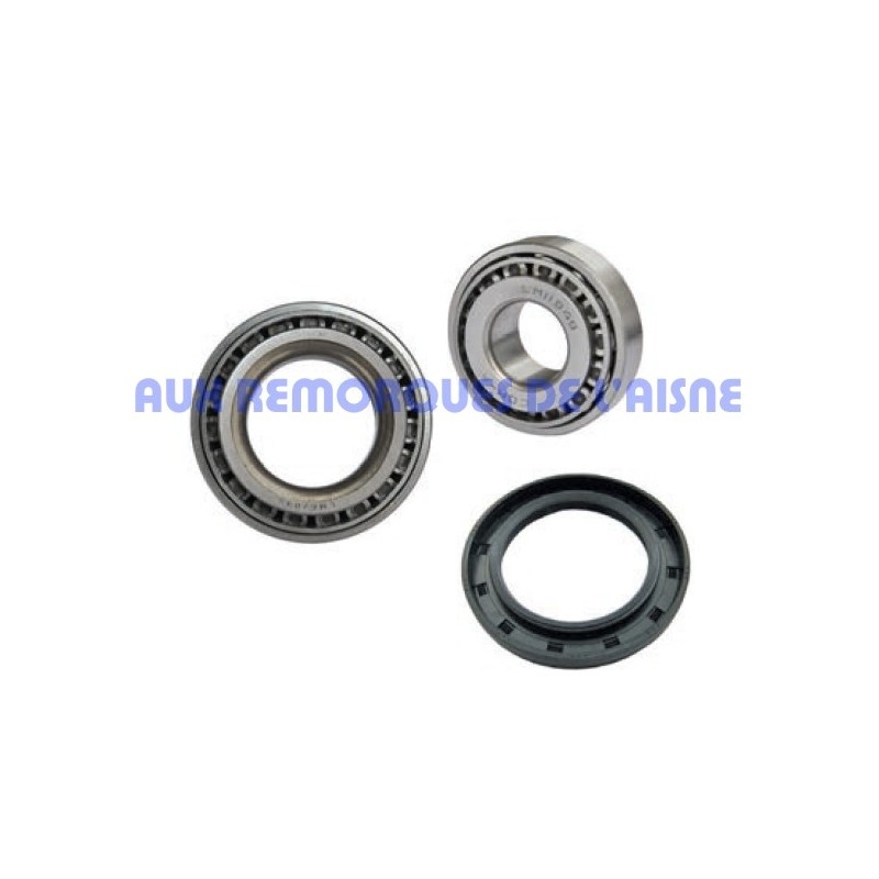 Roulements coniques + joint