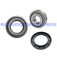 Roulements coniques + joint