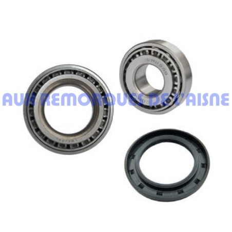 Roulements coniques + joint