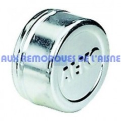 Cache de moyeu Diam 55