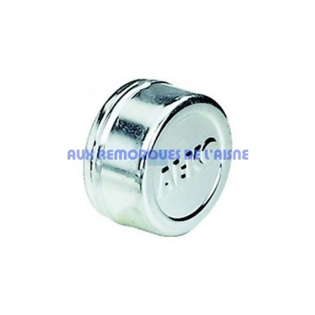 Cache de moyeu Diam 55