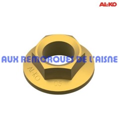 Ecrou plat autofreiné