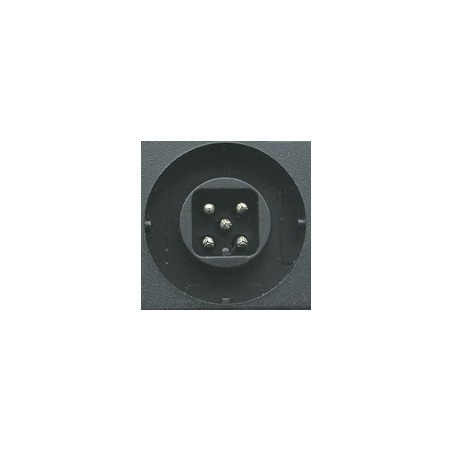 Connection carrée verte