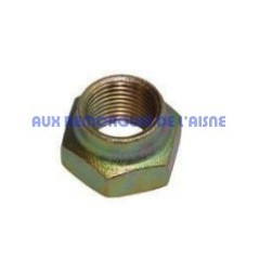 Ecrou plat autofreiné