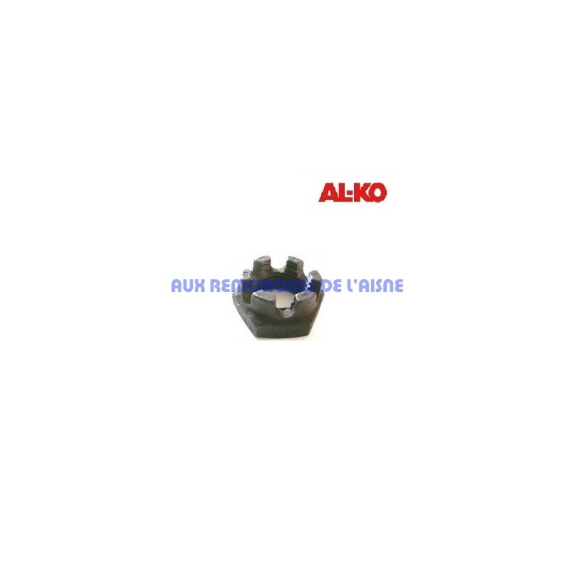 Ecrou à créneau M18 x 1.5 Ecrou à créneau M18 x 1.5