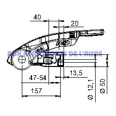 ANTI LACET ALKO AKS 3004