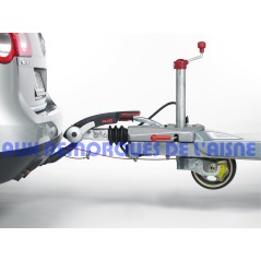 SATBILISATEUR ALKO AKS 3004 + PACK ANTIVOL