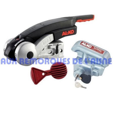 SATBILISATEUR ALKO AKS 3004 + PACK ANTIVOL