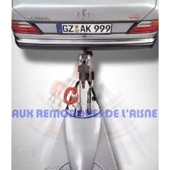 AKS 3504 PERCAGE MIXTE