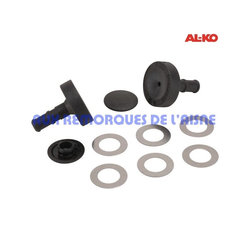 KIT COUPELLES  LATERALES AKS 2000 / 2004 / 3004 / 3504