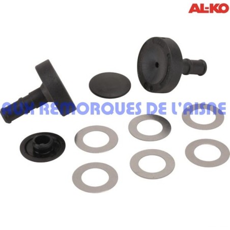 KIT COUPELLES  LATERALES AKS 2000 / 2004 / 3004 / 3504