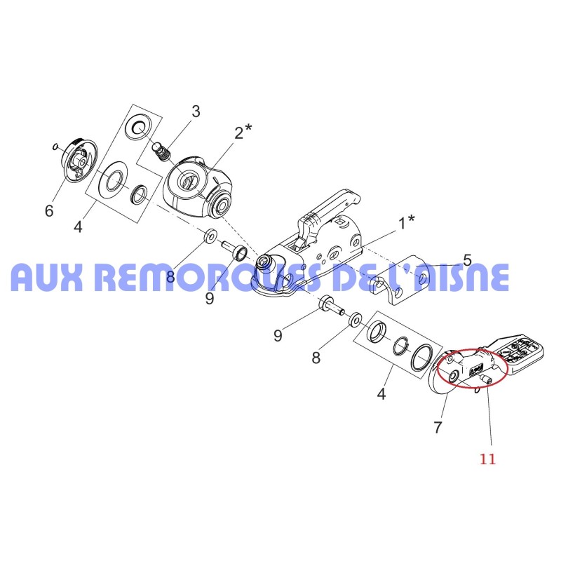 VIS DE REGLAGE LEVIER POUR AKS 1300 VIS DE REGLAGE LEVIER POUR AKS 1300