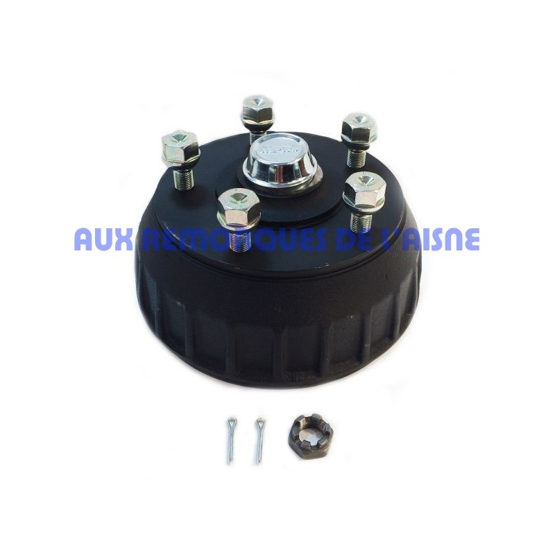 Kit moyeu roulements coniques